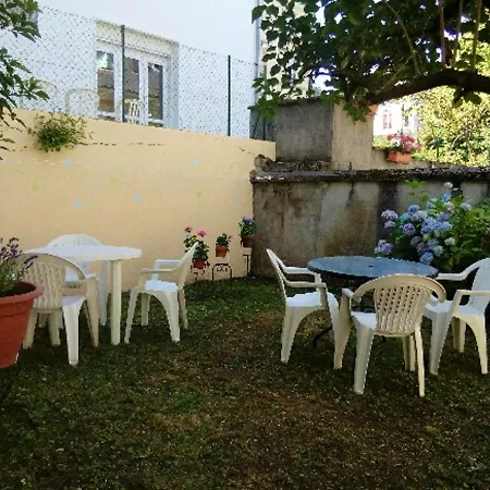 D'une Avec Vue Sur La Ville Jardin Clos Et Wifi A Bourboule