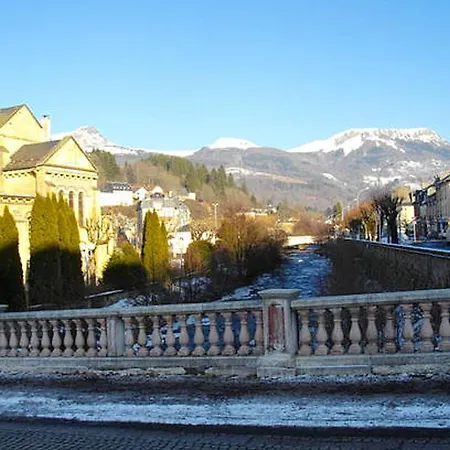 Apartament D'une Avec Vue Sur La Ville Jardin Clos Et Wifi A